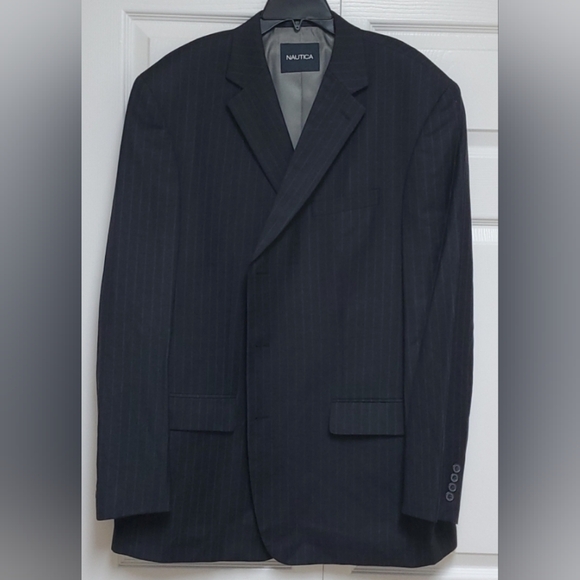 Nautica Mens Suit - Picture 2 of 16